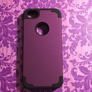 BRAND NEW Protective IPhone 5/5s/SE phone case